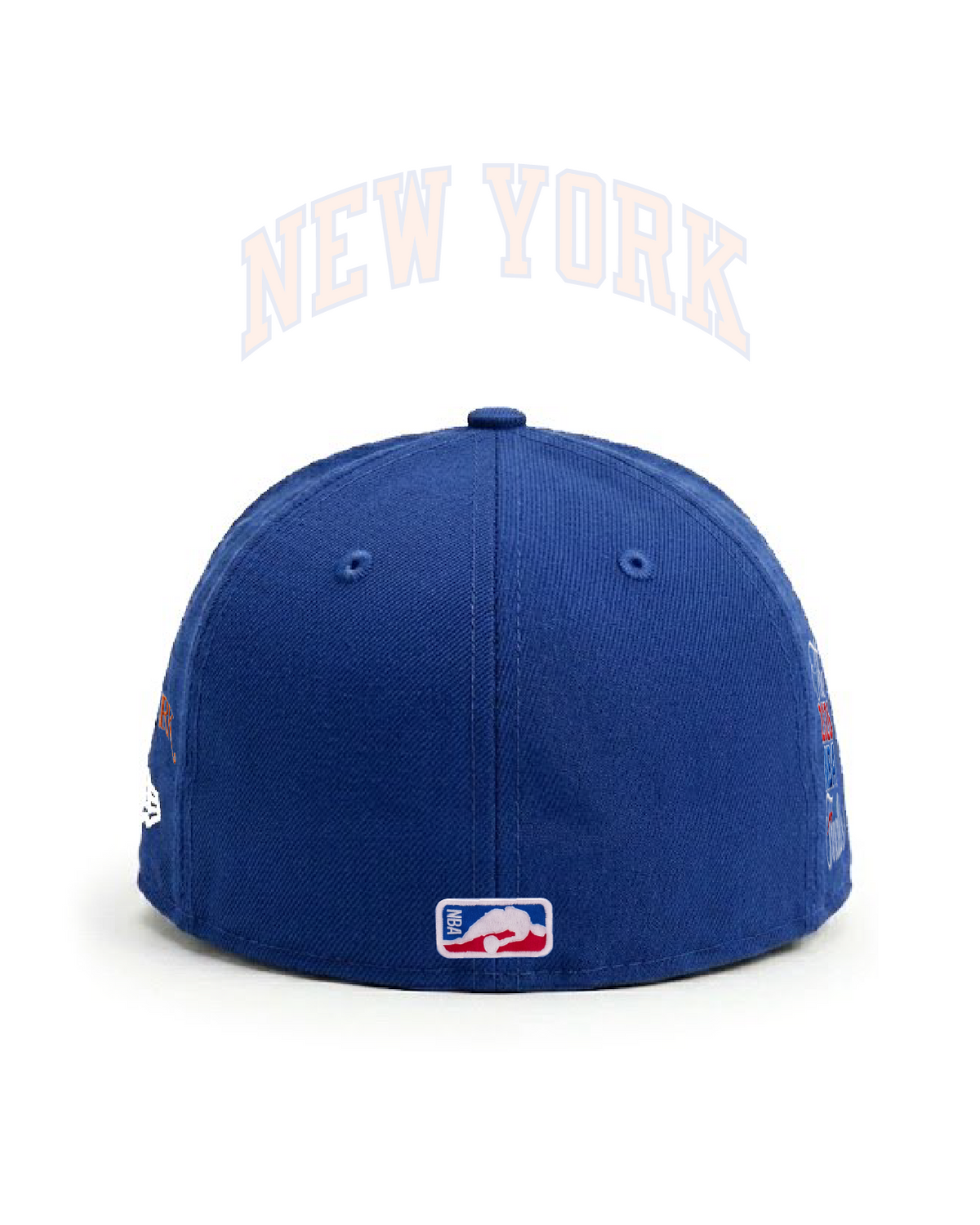 Knicks Yankees Finals New Era 59FIFTY Custom Fitted Hat