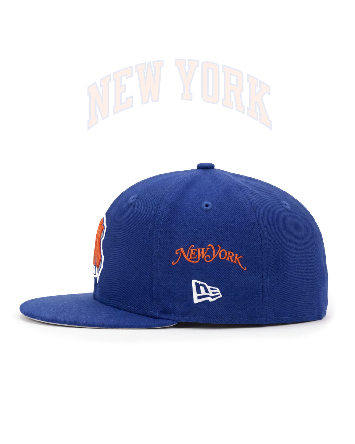 Knicks Yankees Finals New Era 59FIFTY Custom Fitted Hat