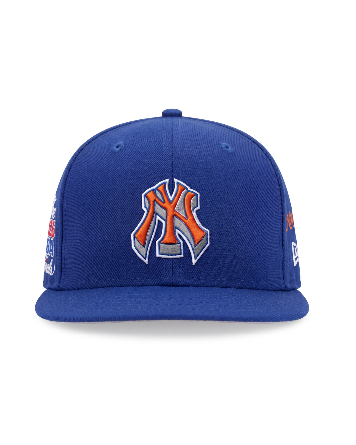 Knicks Yankees Finals New Era 59FIFTY Custom Fitted Hat