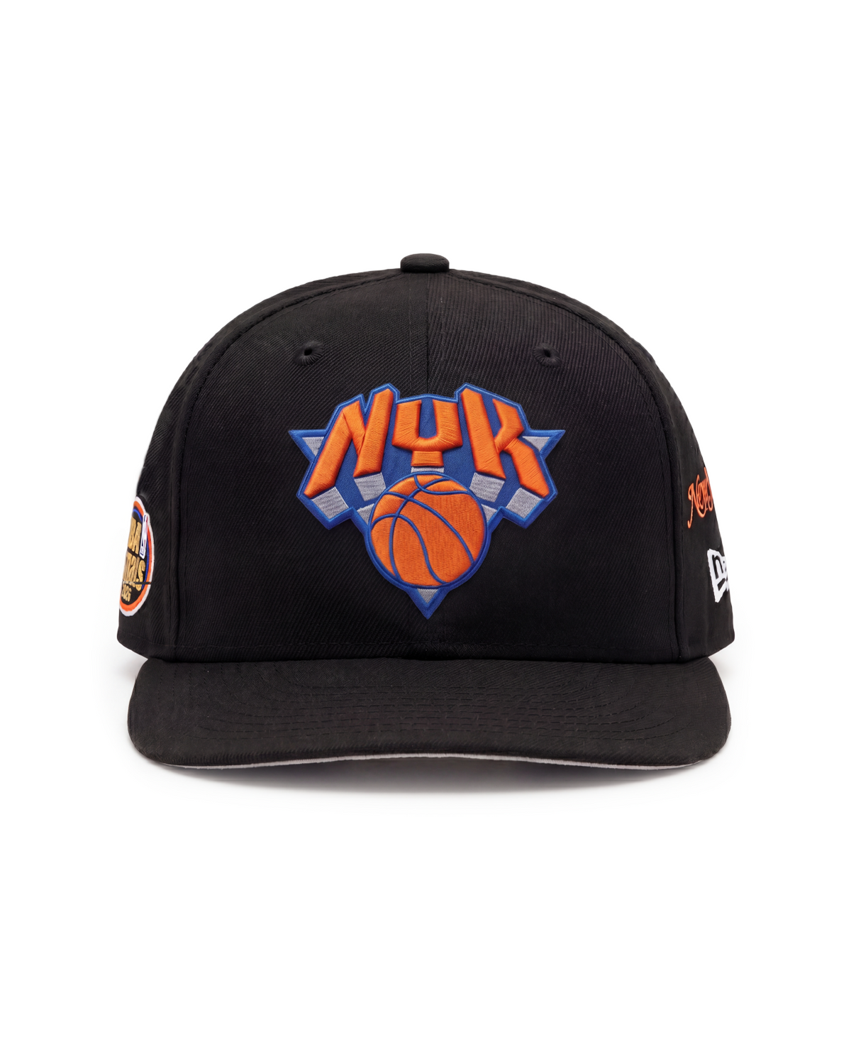Knicks NYK Finals New Era 59FIFTY Custom Fitted Hat
