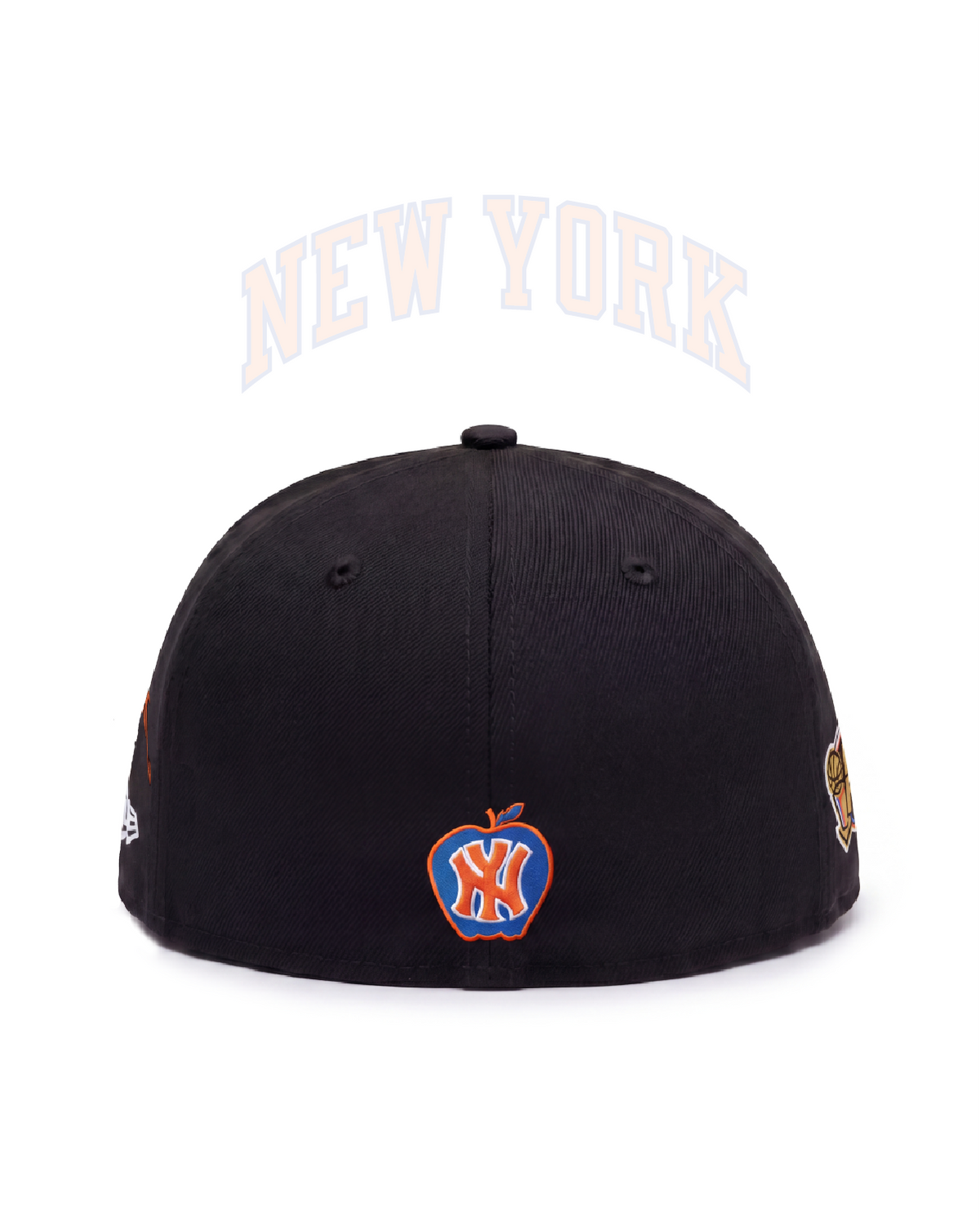 Knicks NYK Finals New Era 59FIFTY Custom Fitted Hat