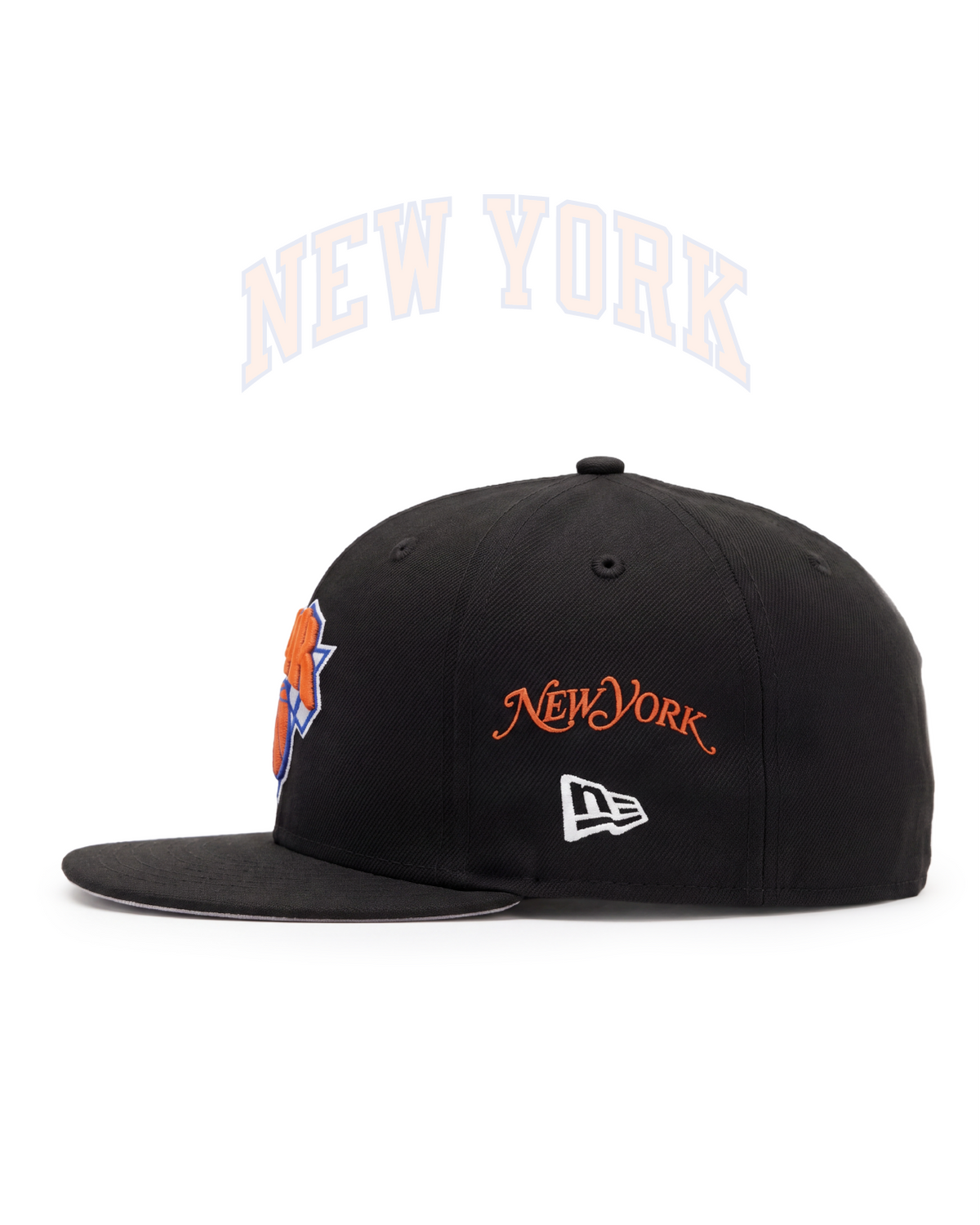 Knicks NYK Finals New Era 59FIFTY Custom Fitted Hat