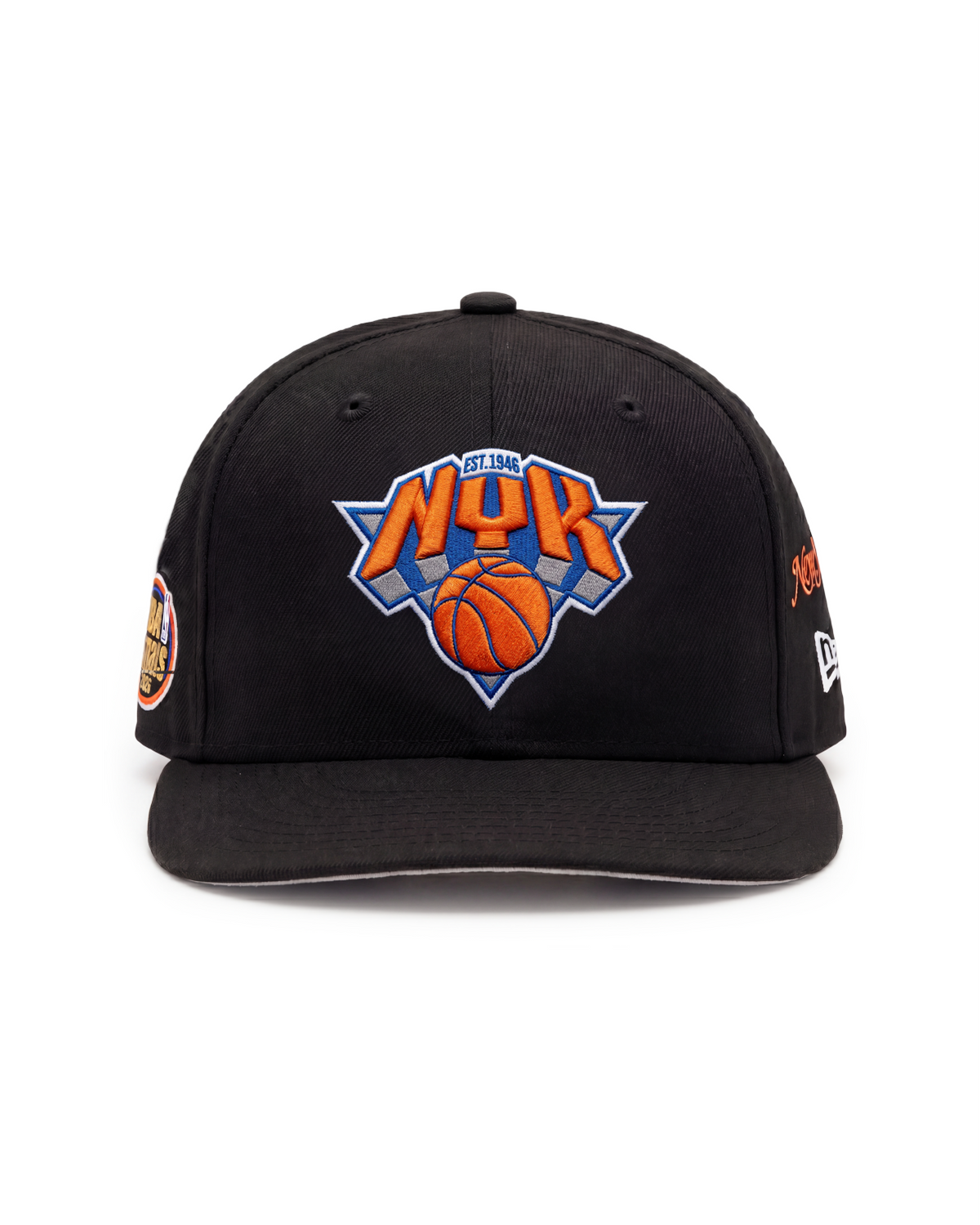 Knicks NYK Finals New Era 59FIFTY Custom Fitted Hat