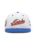 Knicks Finals Script New Era 59FIFTY Custom Fitted Hat