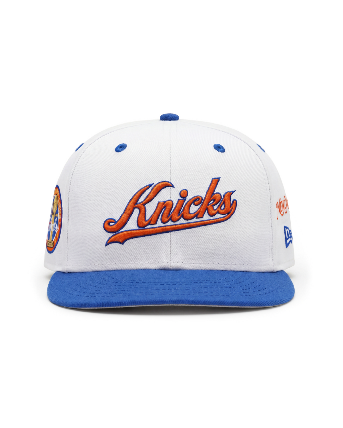 Knicks Finals Script New Era 59FIFTY Custom Fitted Hat