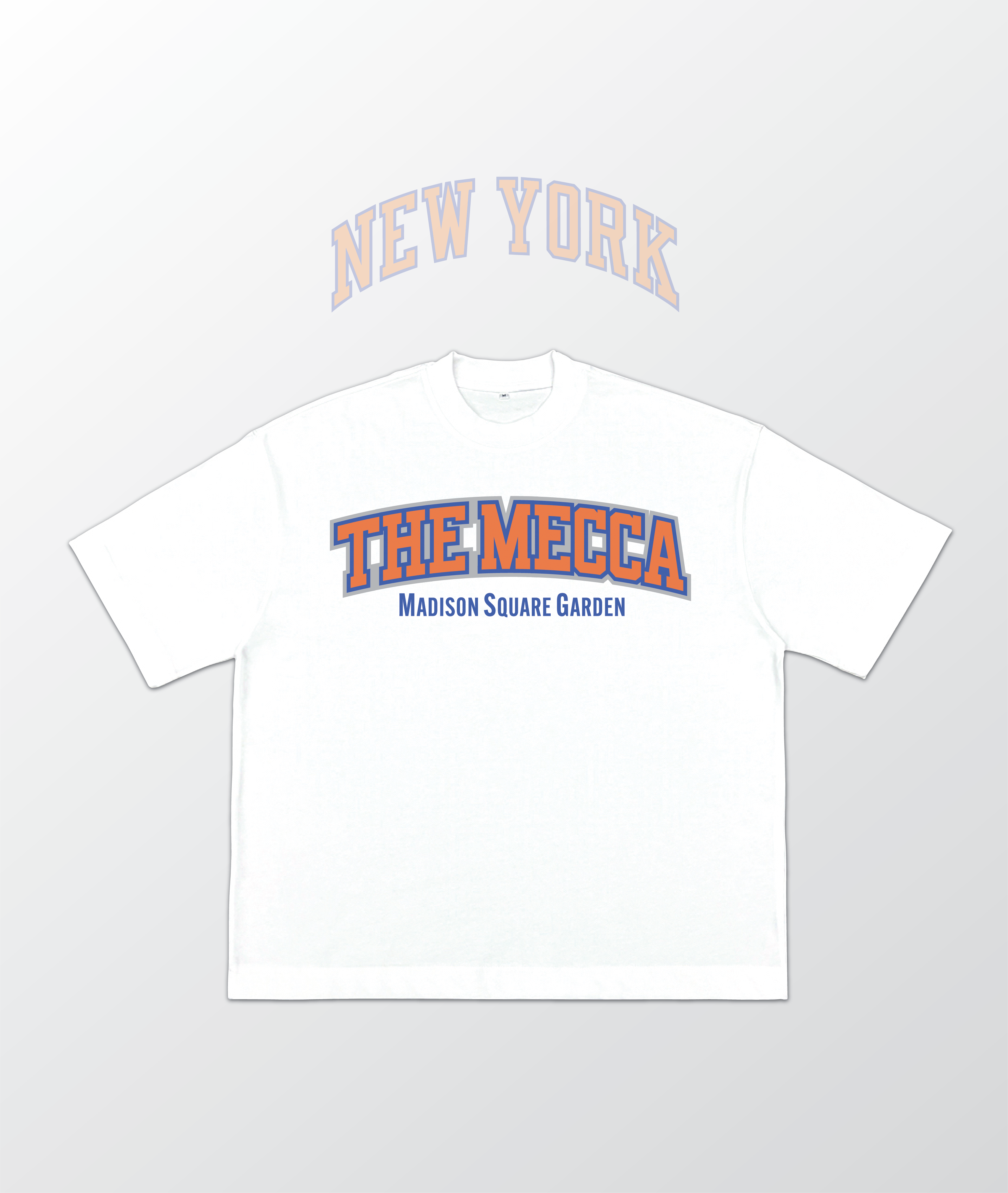 RKYVZ Mecca Short Sleeve T-Shirt
