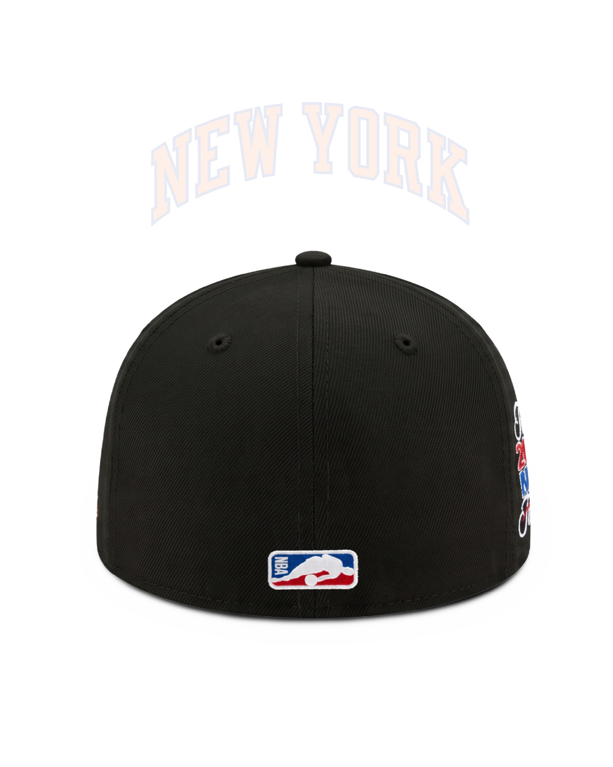 Knicks Yankees Finals New Era 59FIFTY Custom Fitted Hat