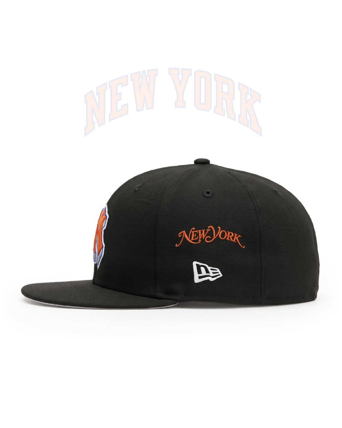 Knicks Yankees Finals New Era 59FIFTY Custom Fitted Hat