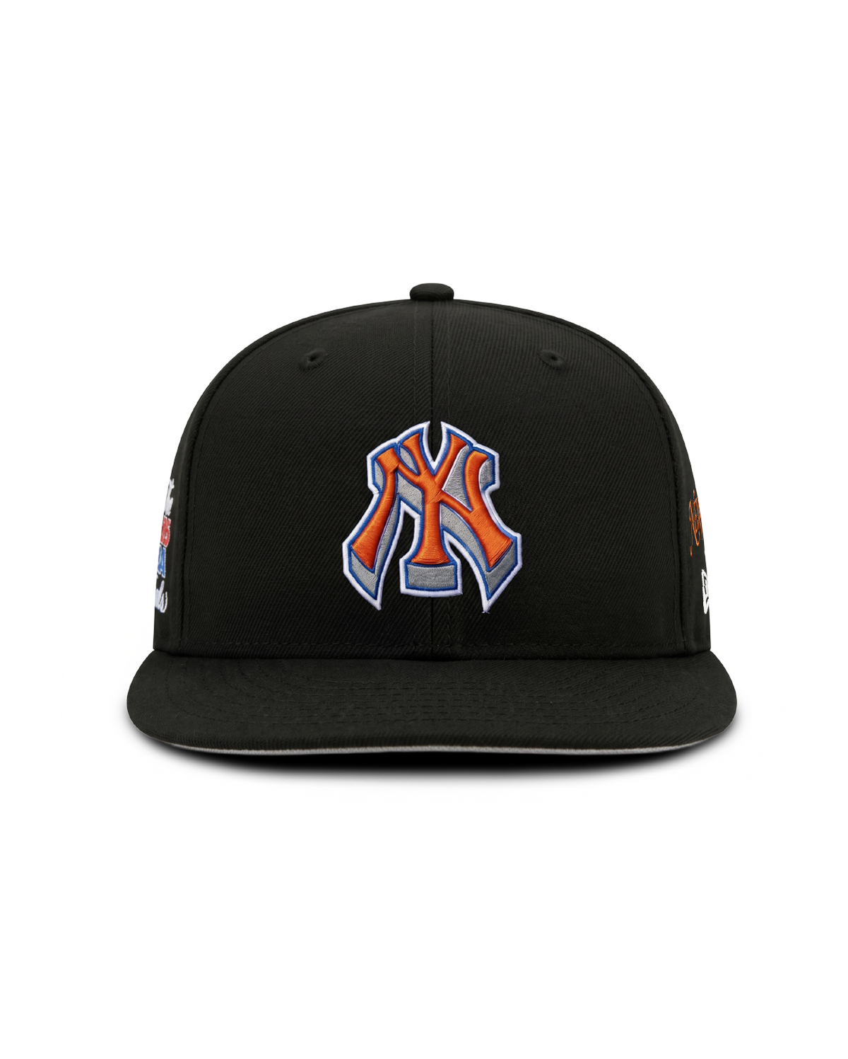 Knicks Yankees Finals New Era 59FIFTY Custom Fitted Hat