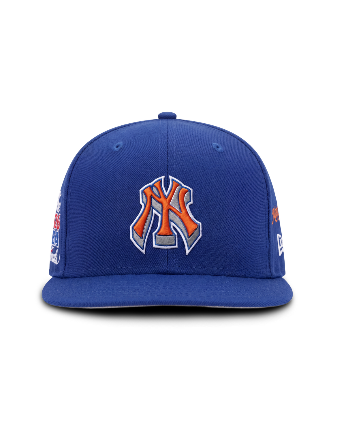 Knicks Yankees Finals New Era 59FIFTY Custom Fitted Hat