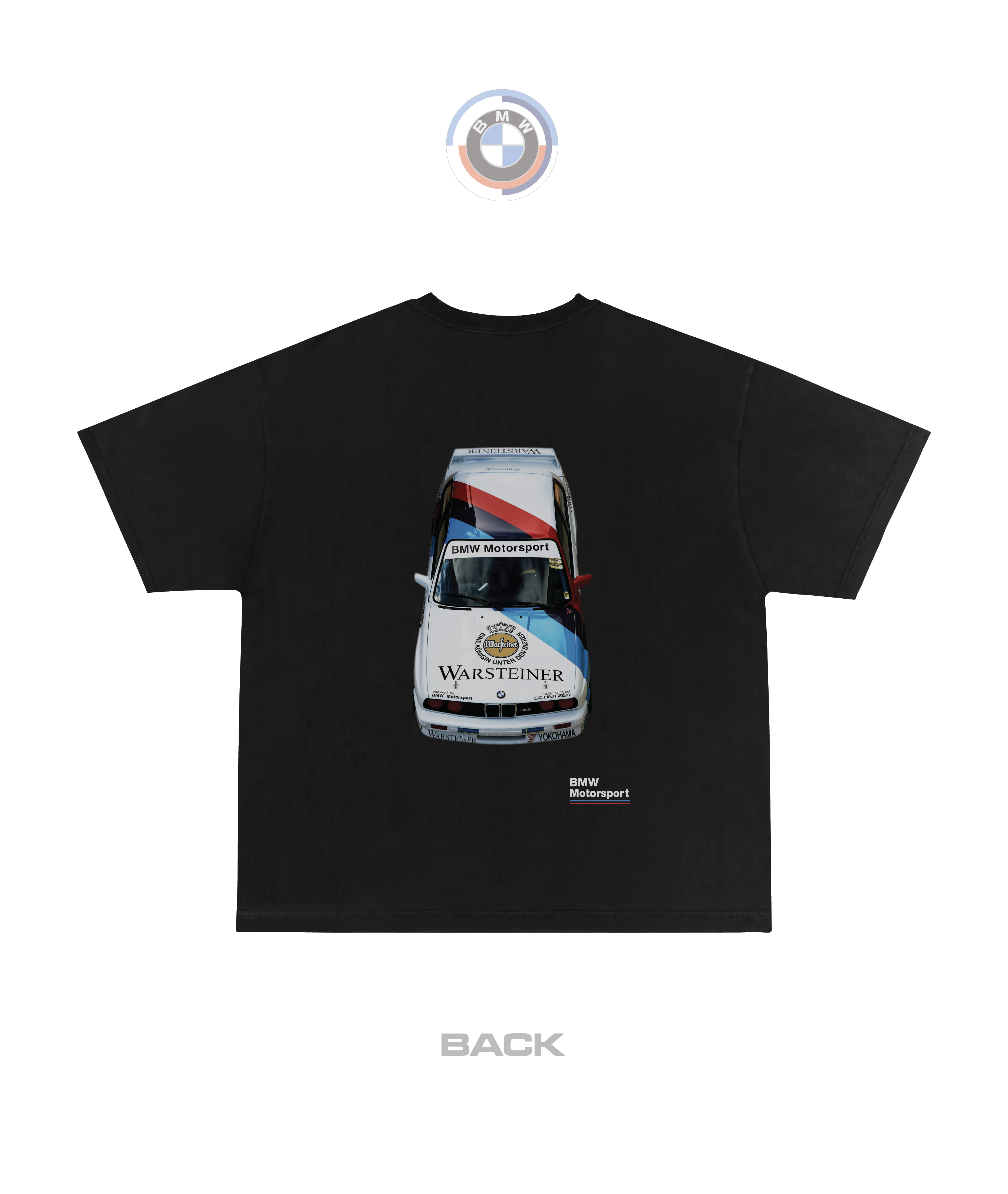 Motorsport Short Sleeve T-Shirt