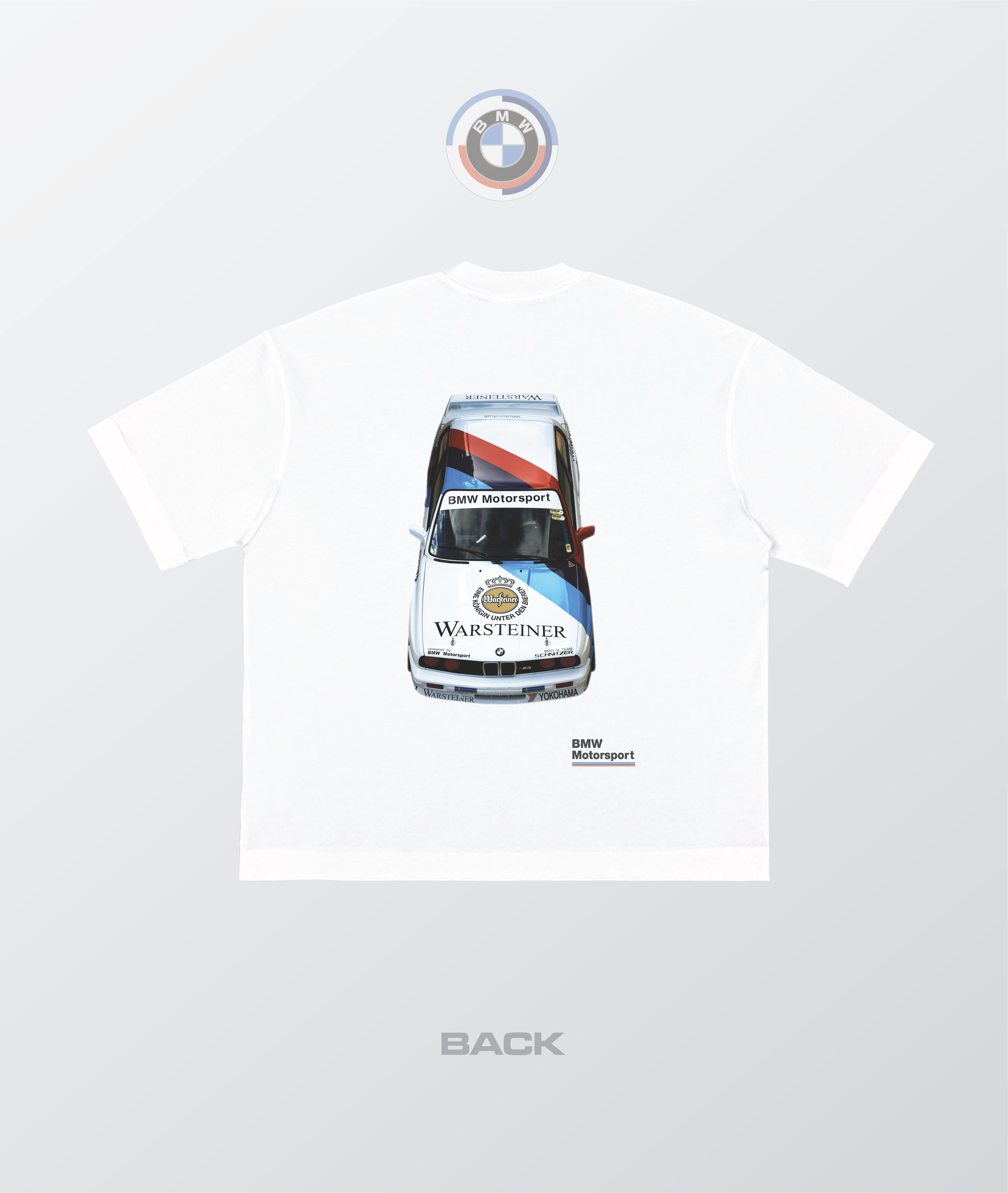 Motorsport Short Sleeve T-Shirt