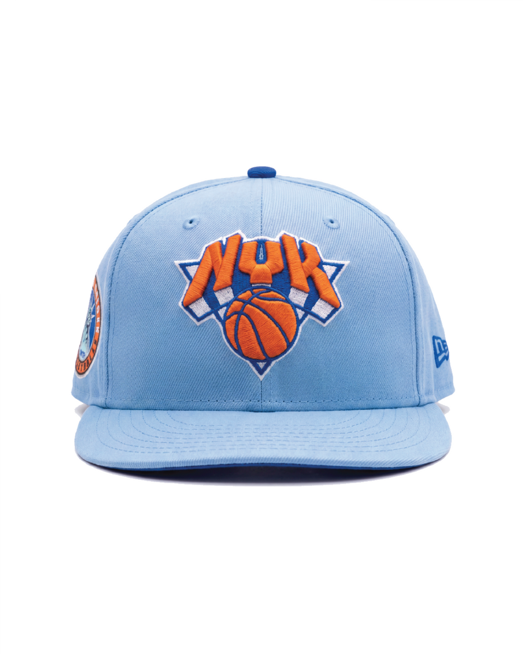 Knicks NYK New Era 59FIFTY Custom Fitted Hat