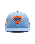 Knicks NYK New Era 59FIFTY Custom Fitted Hat