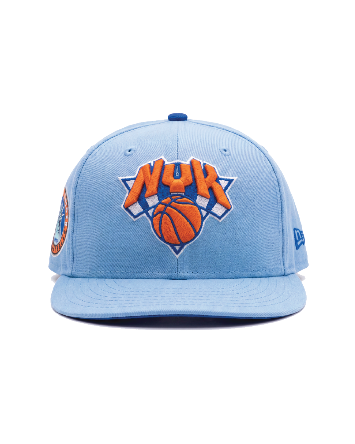Knicks NYK New Era 59FIFTY Custom Fitted Hat