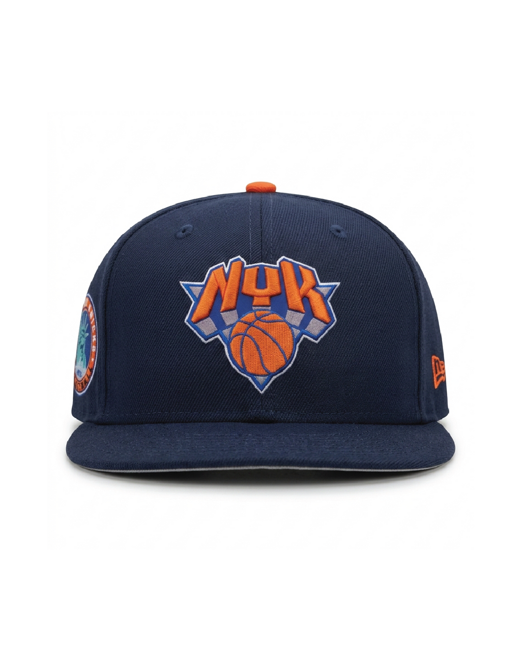 Knicks NYK New Era 59FIFTY Custom Fitted Hat