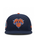 Knicks NYK New Era 59FIFTY Custom Fitted Hat
