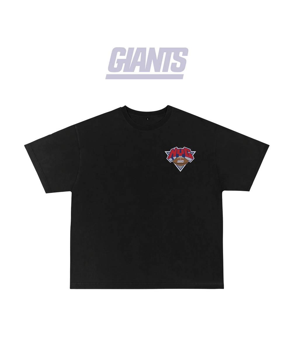 Giants Short Sleeve T-Shirt