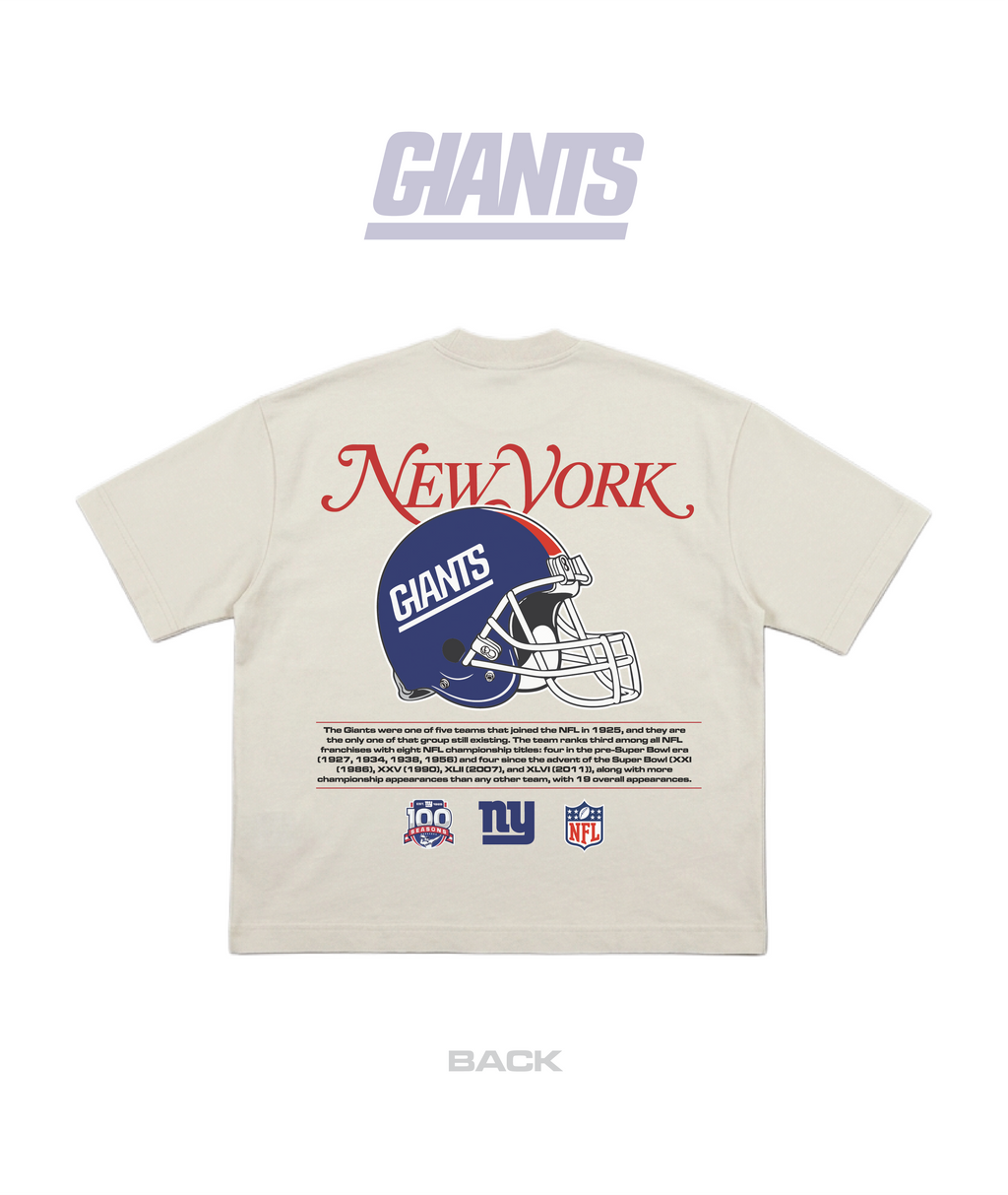 Giants Short Sleeve T-Shirt