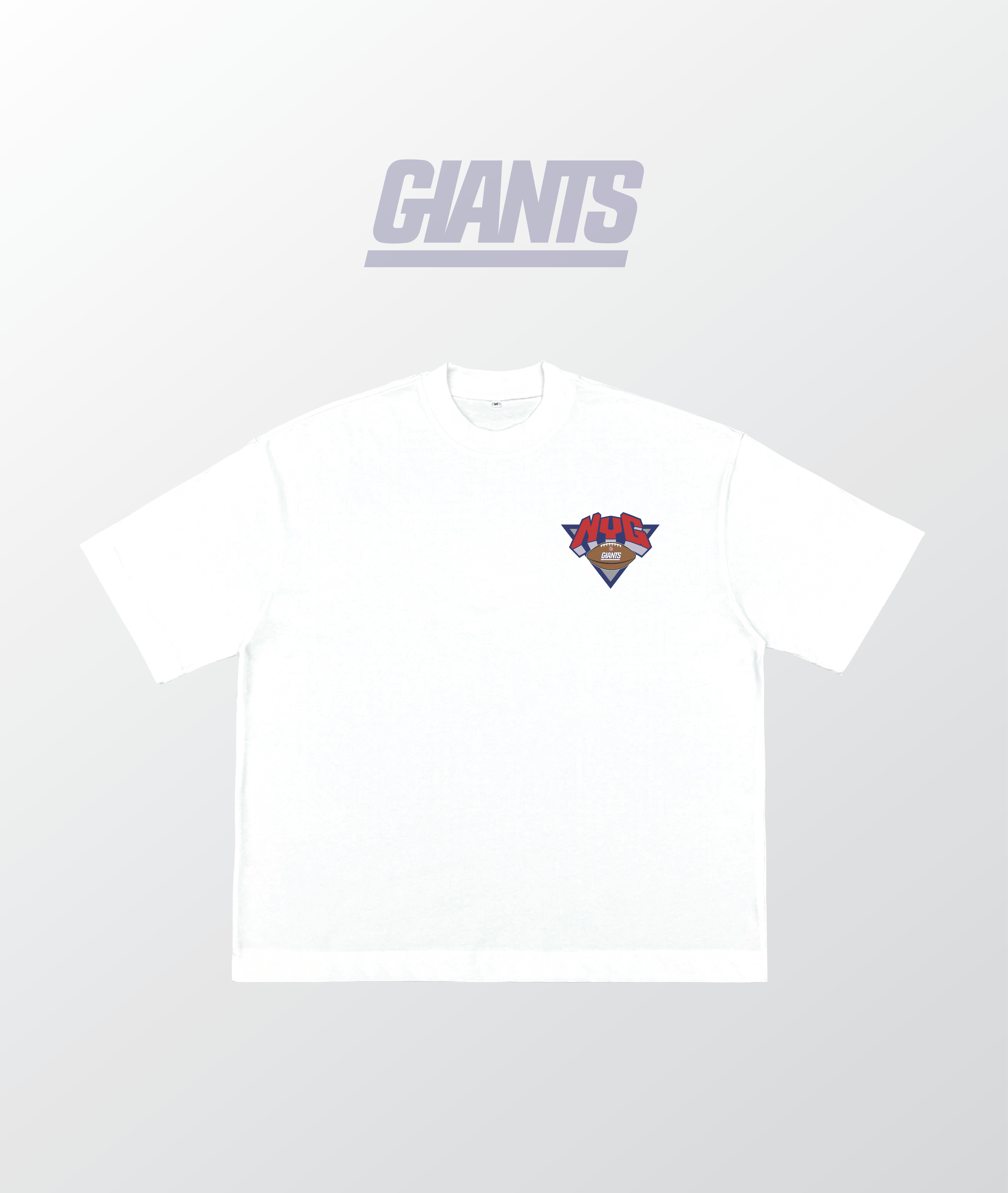Giants Short Sleeve T-Shirt