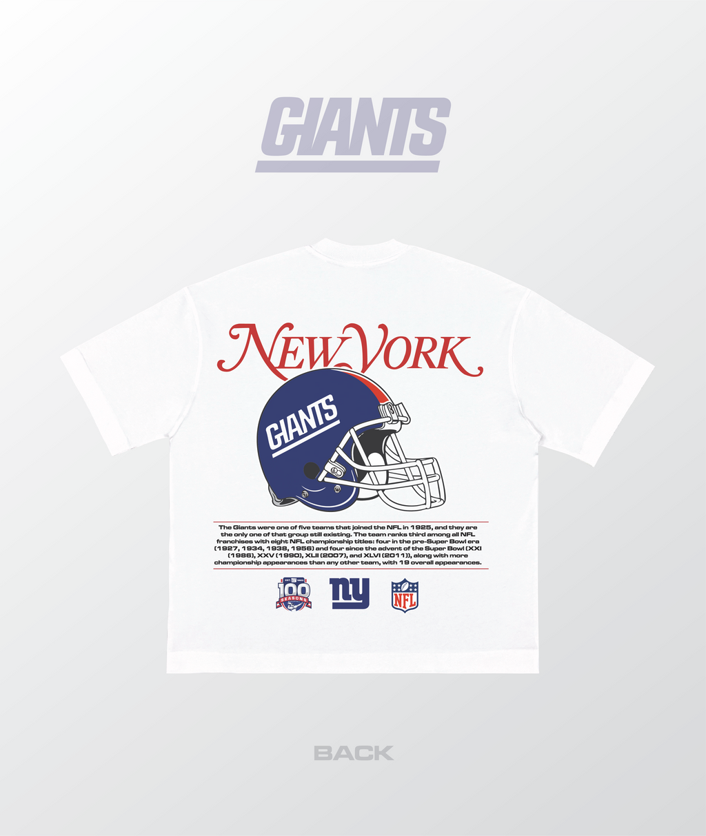 Giants Short Sleeve T-Shirt