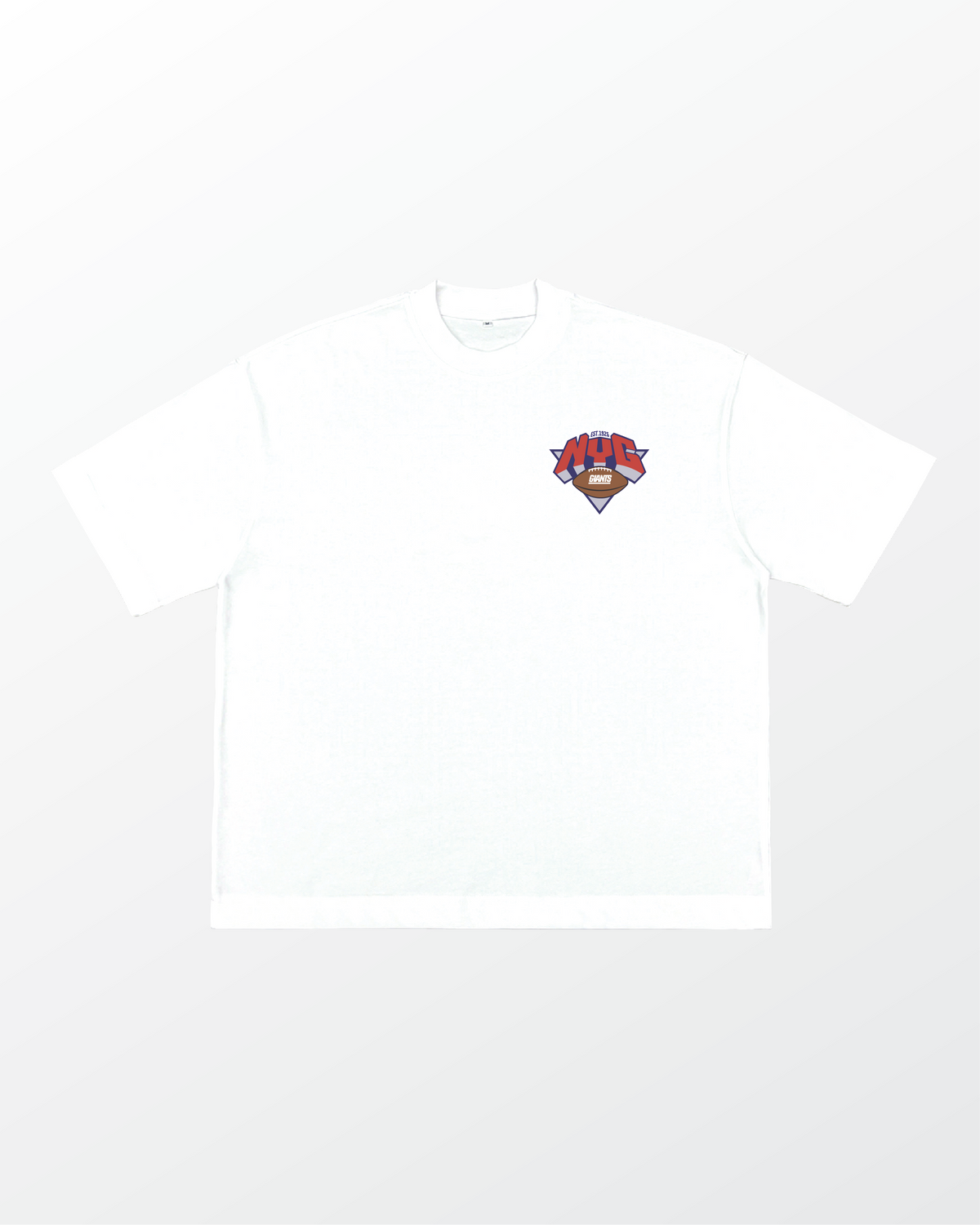 Giants Short Sleeve T-Shirt