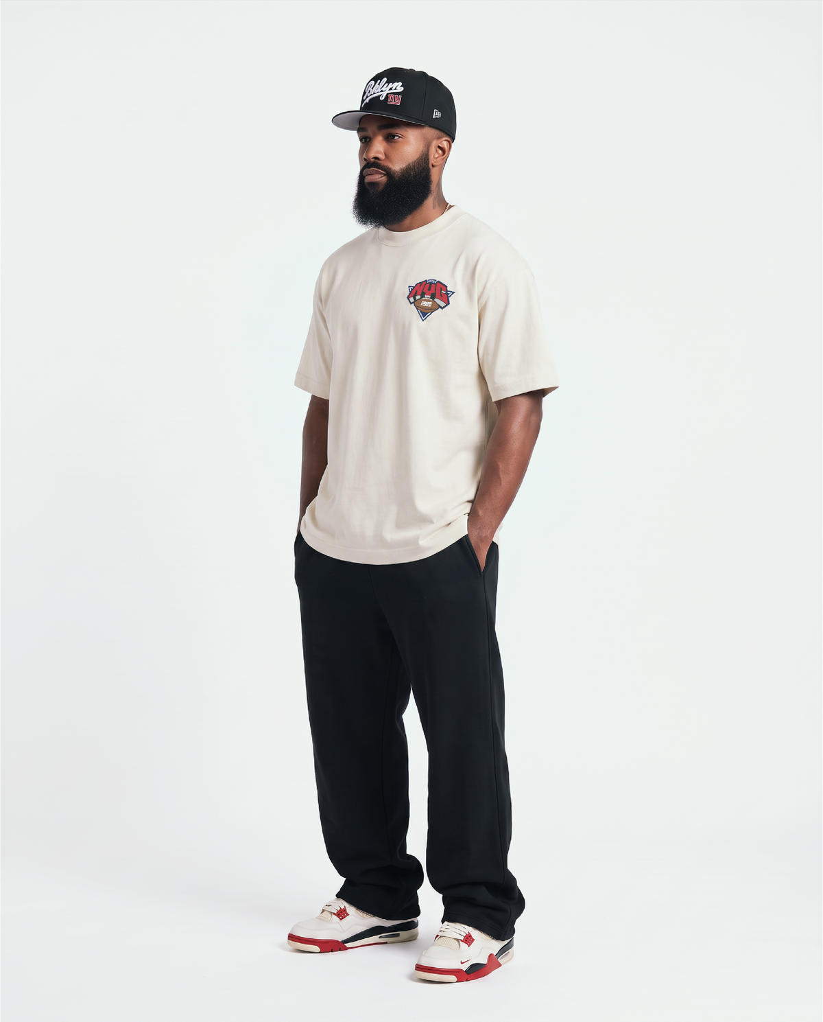 Giants Short Sleeve T-Shirt