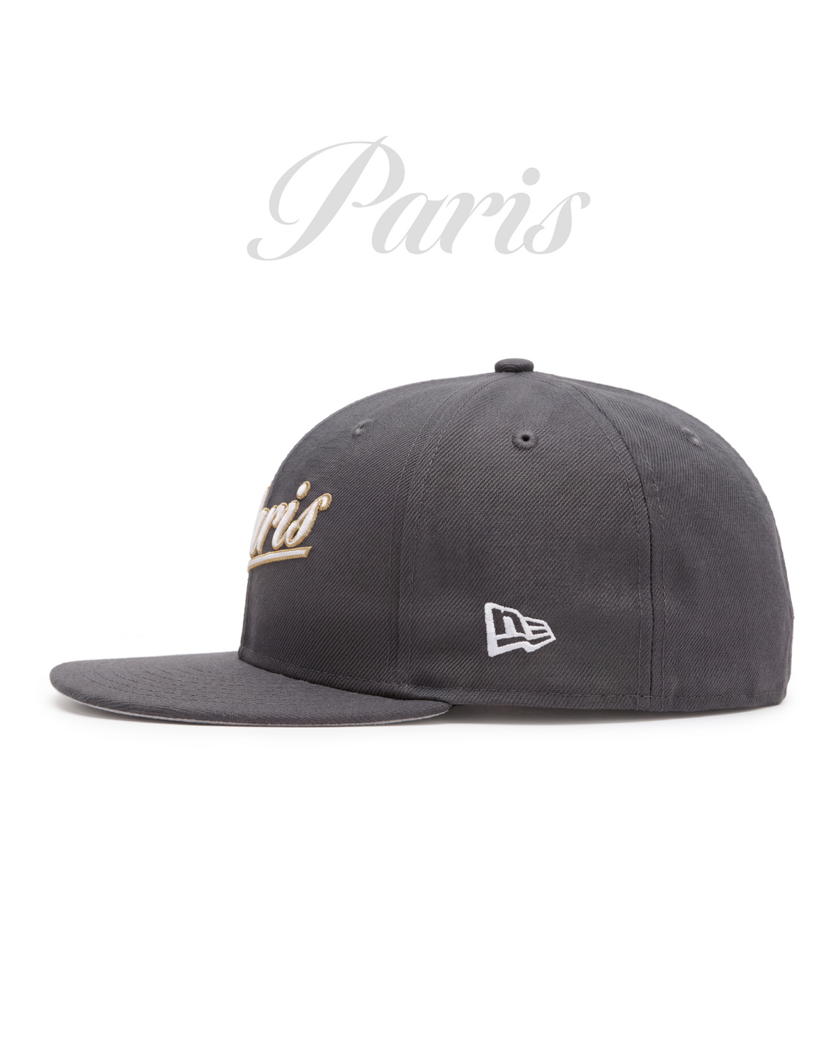 Paris New Era 59FIFTY Custom Fitted Hat