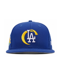 Rams Custom New Era 59FIFTY Custom Fitted Hat