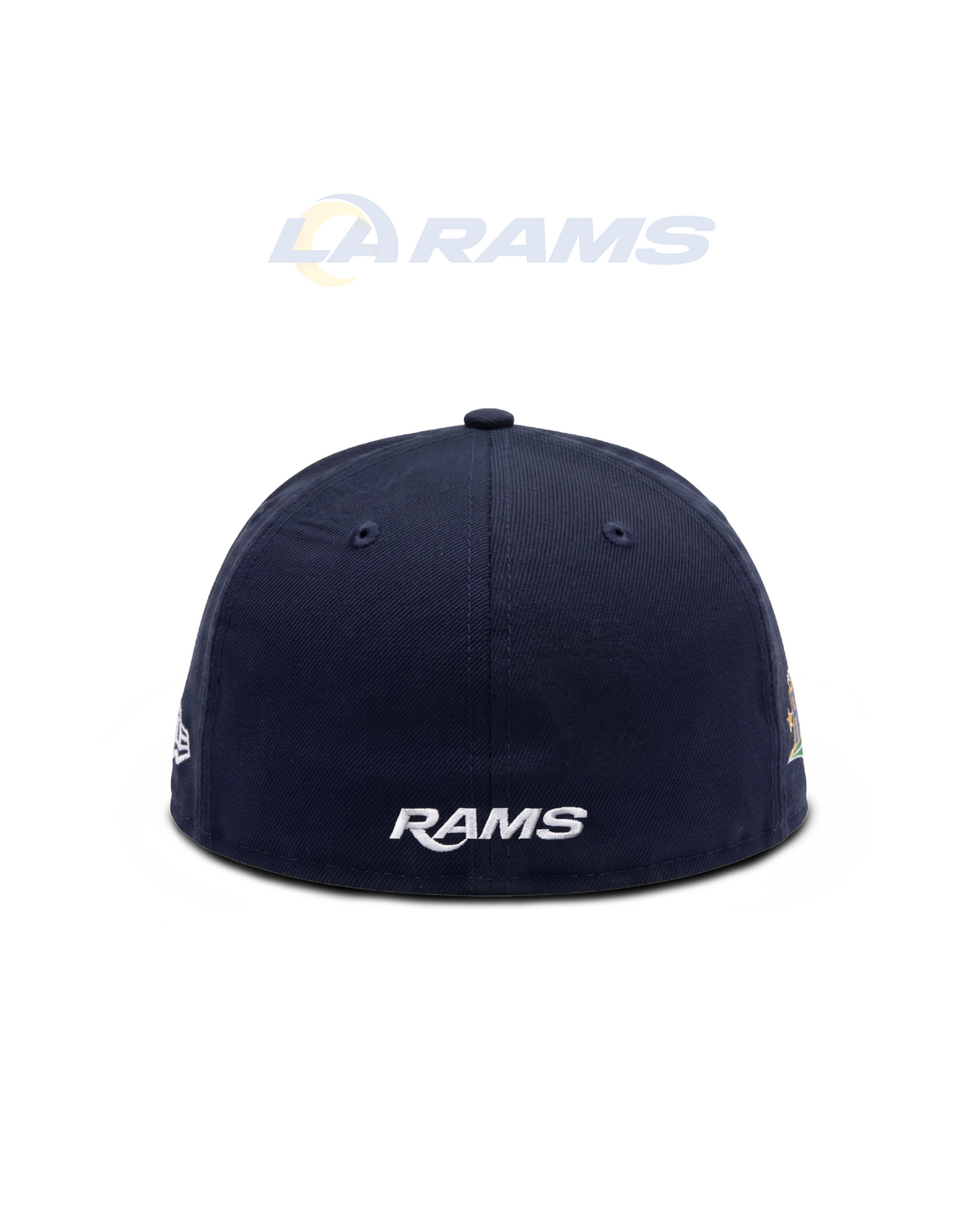 Rams Custom New Era 59FIFTY Custom Fitted Hat