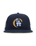 Rams Custom New Era 59FIFTY Custom Fitted Hat