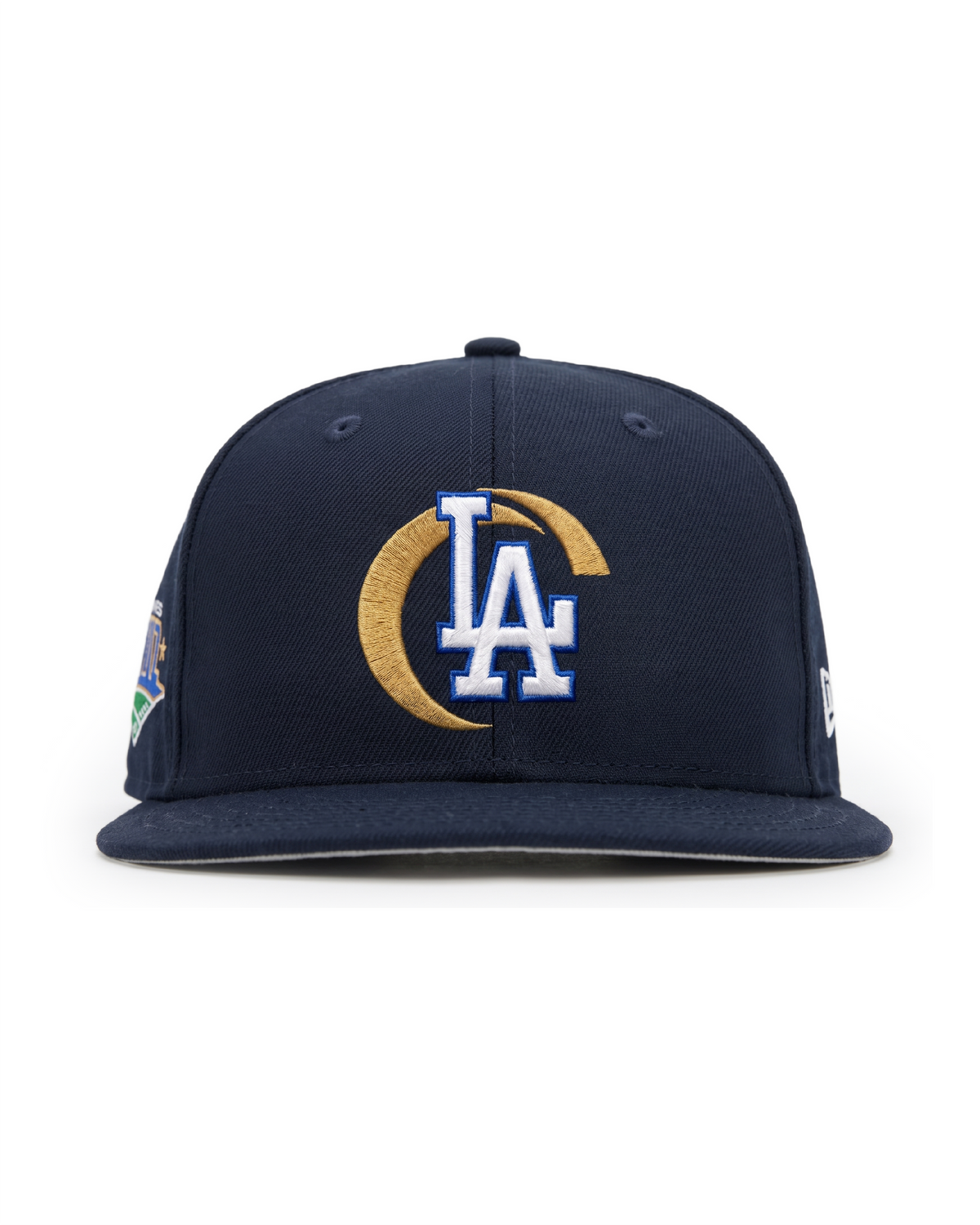Rams Custom New Era 59FIFTY Custom Fitted Hat