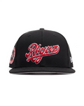 RKYVZ Script New Era 59FIFTY Fitted Hat