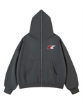 RK Full Zip Hooded Sweatshirt