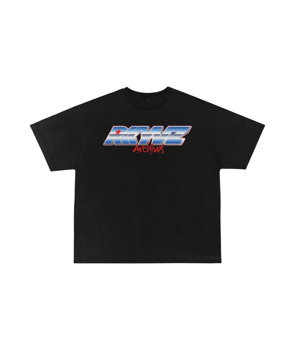 RKYVZ All-Star Short Sleeve T-Shirt