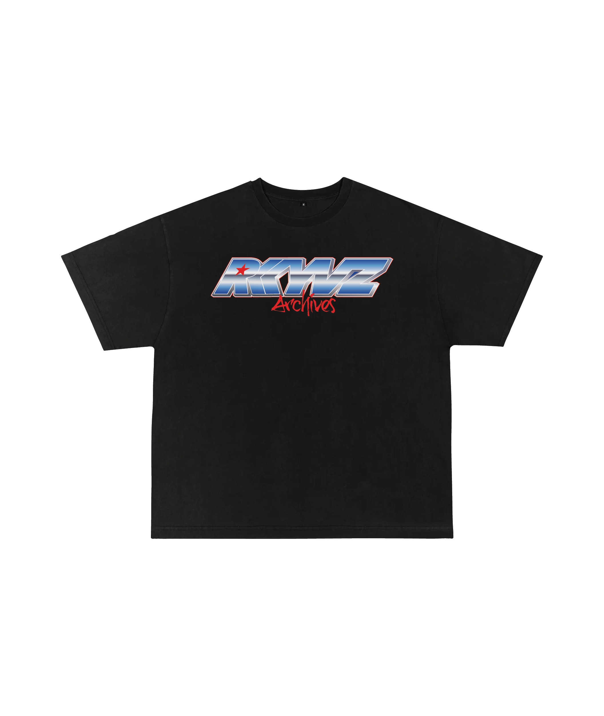 RKYVZ All-Star Short Sleeve T-Shirt
