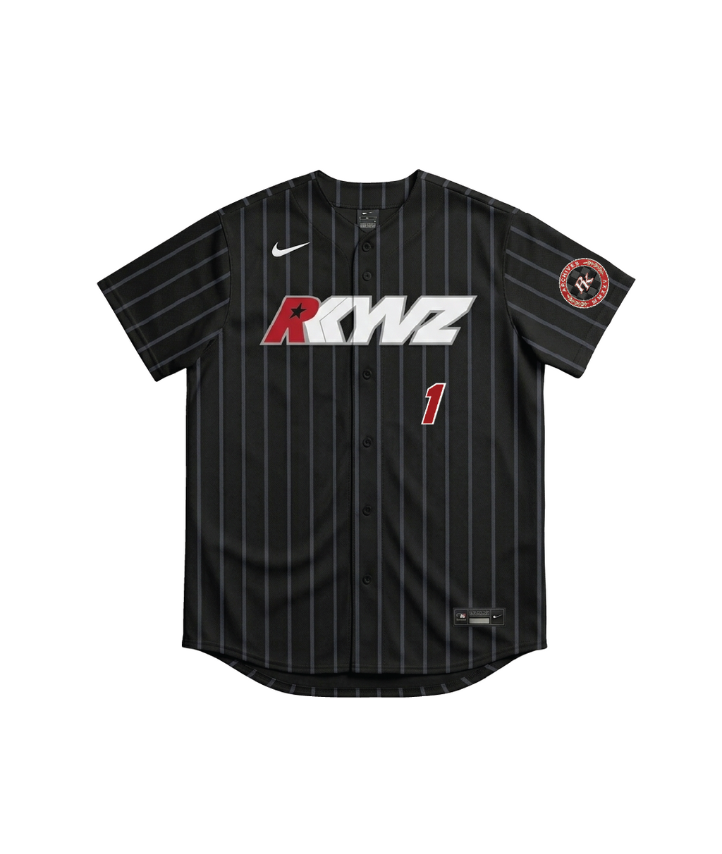 Men's RKYVZ Road Baseball Jersey
