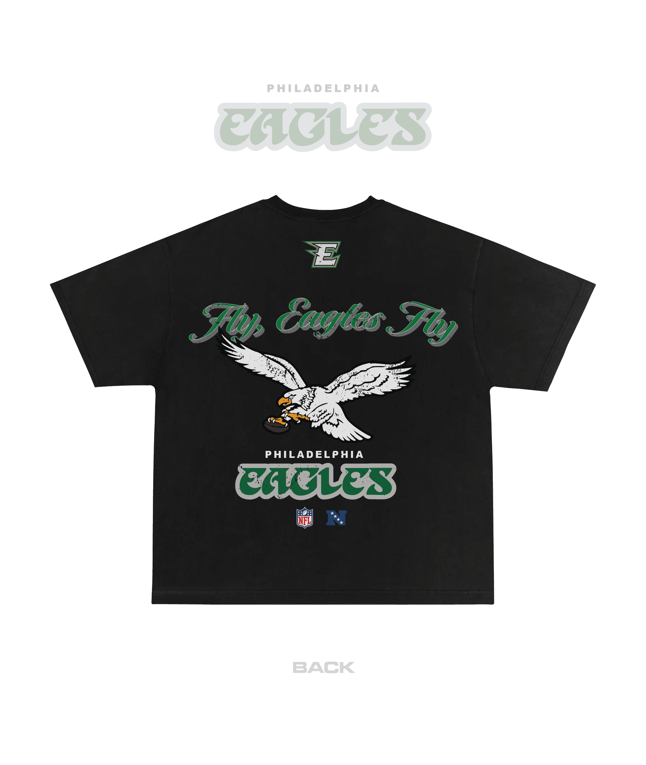 Eagles Short Sleeve T-Shirt