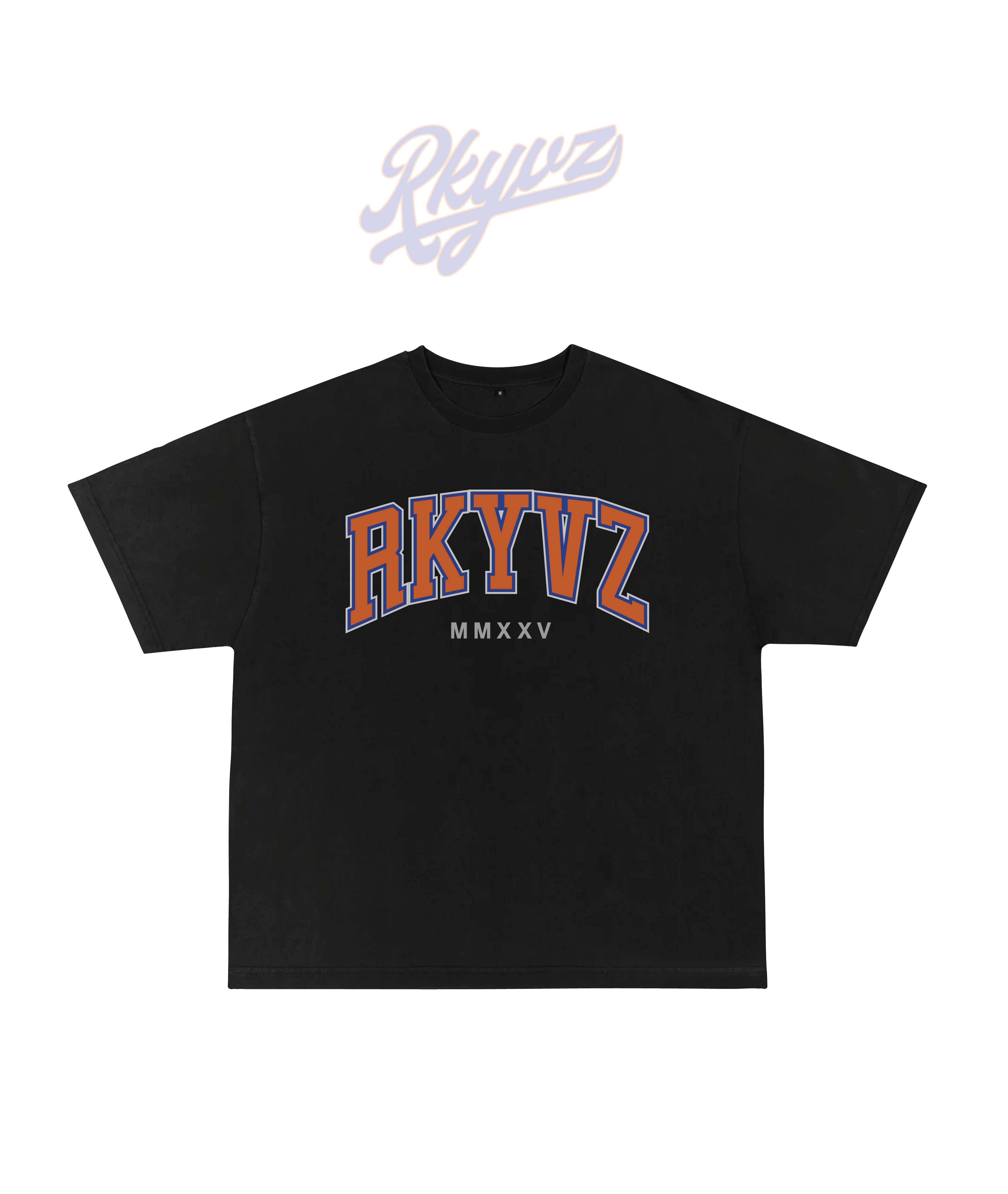 RKYVZ ECF Short Sleeve T-Shirt