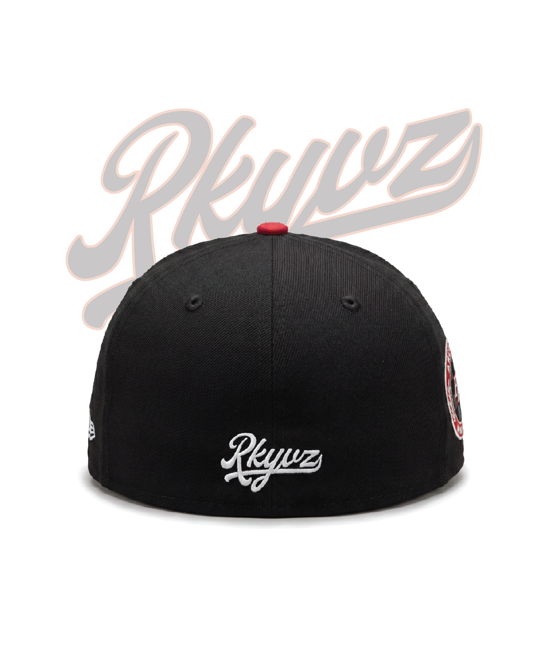 RKYVZ Baseball New Era 59FIFTY Fitted Hat