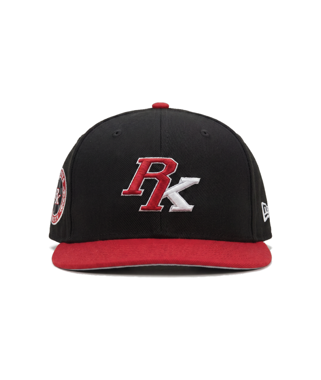 RKYVZ Baseball New Era 59FIFTY Fitted Hat