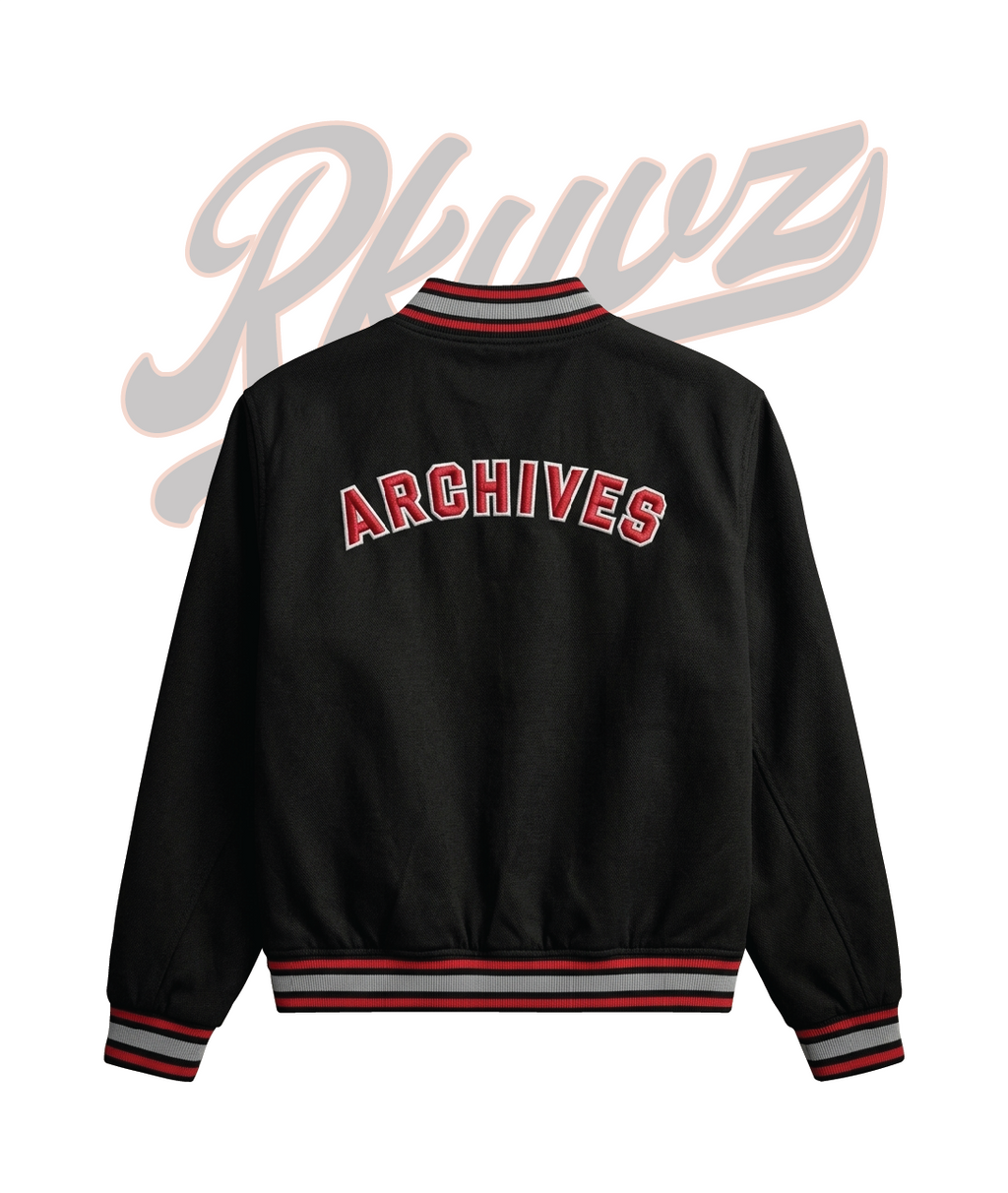 RKYVZ Baseball Warmup Jacket