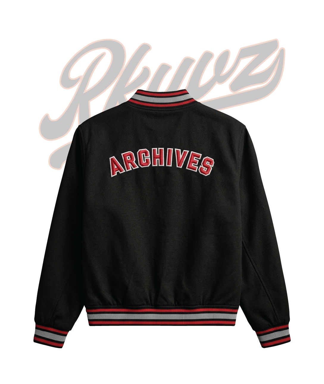 RKYVZ Baseball Warmup Jacket