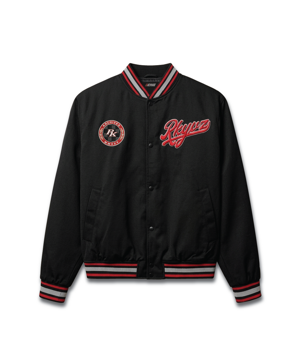 RKYVZ Baseball Warmup Jacket