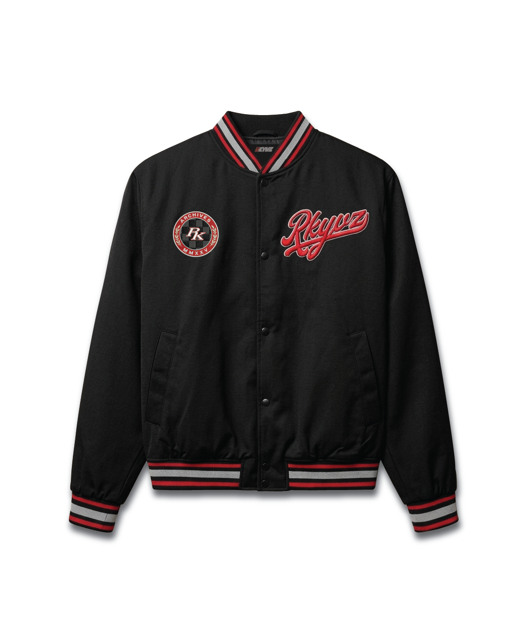 RKYVZ Baseball Warmup Jacket