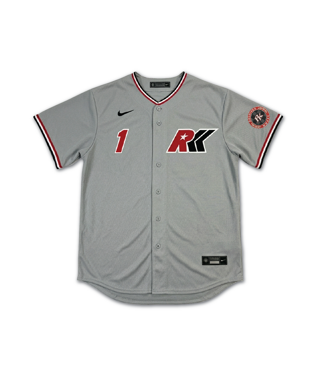 Men's RKYVZ Road Baseball Jersey