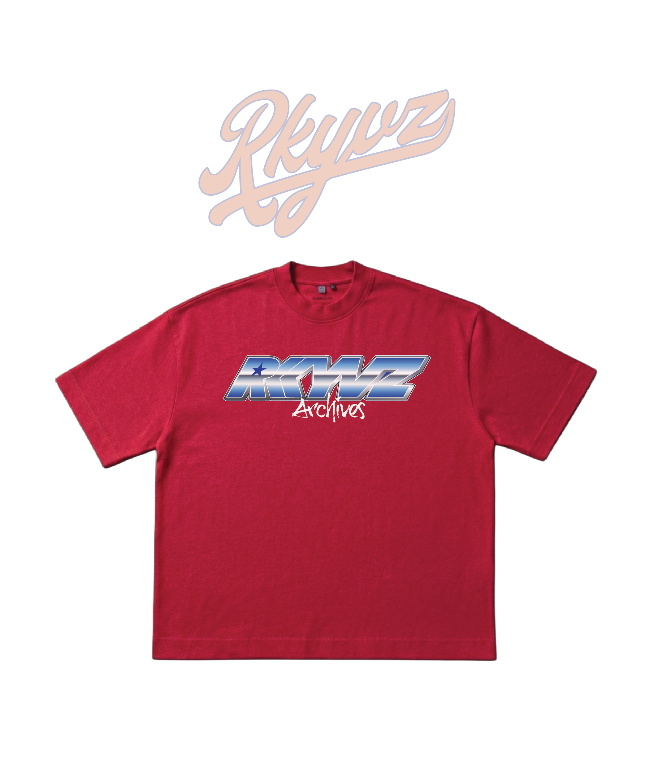 RKYVZ All-Star Short Sleeve T-Shirt