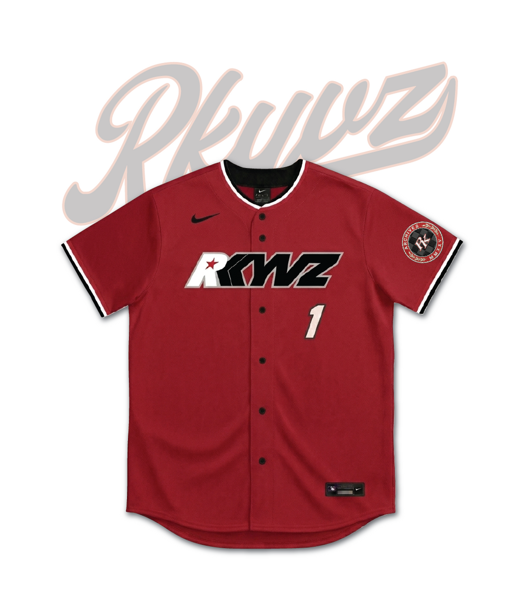 Men's RKYVZ Alternate Baseball Jersey