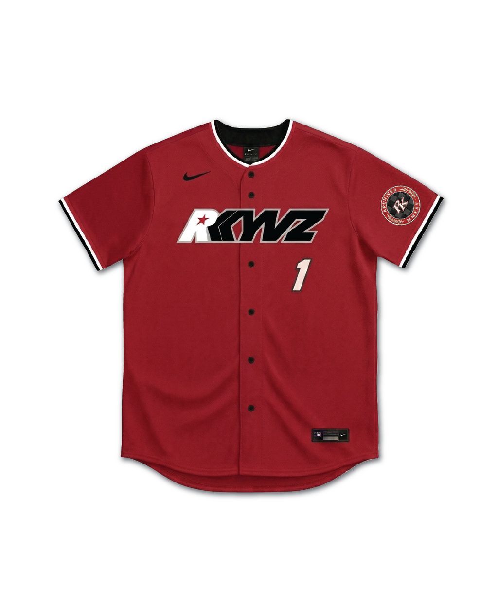 Men's RKYVZ Alternate Baseball Jersey