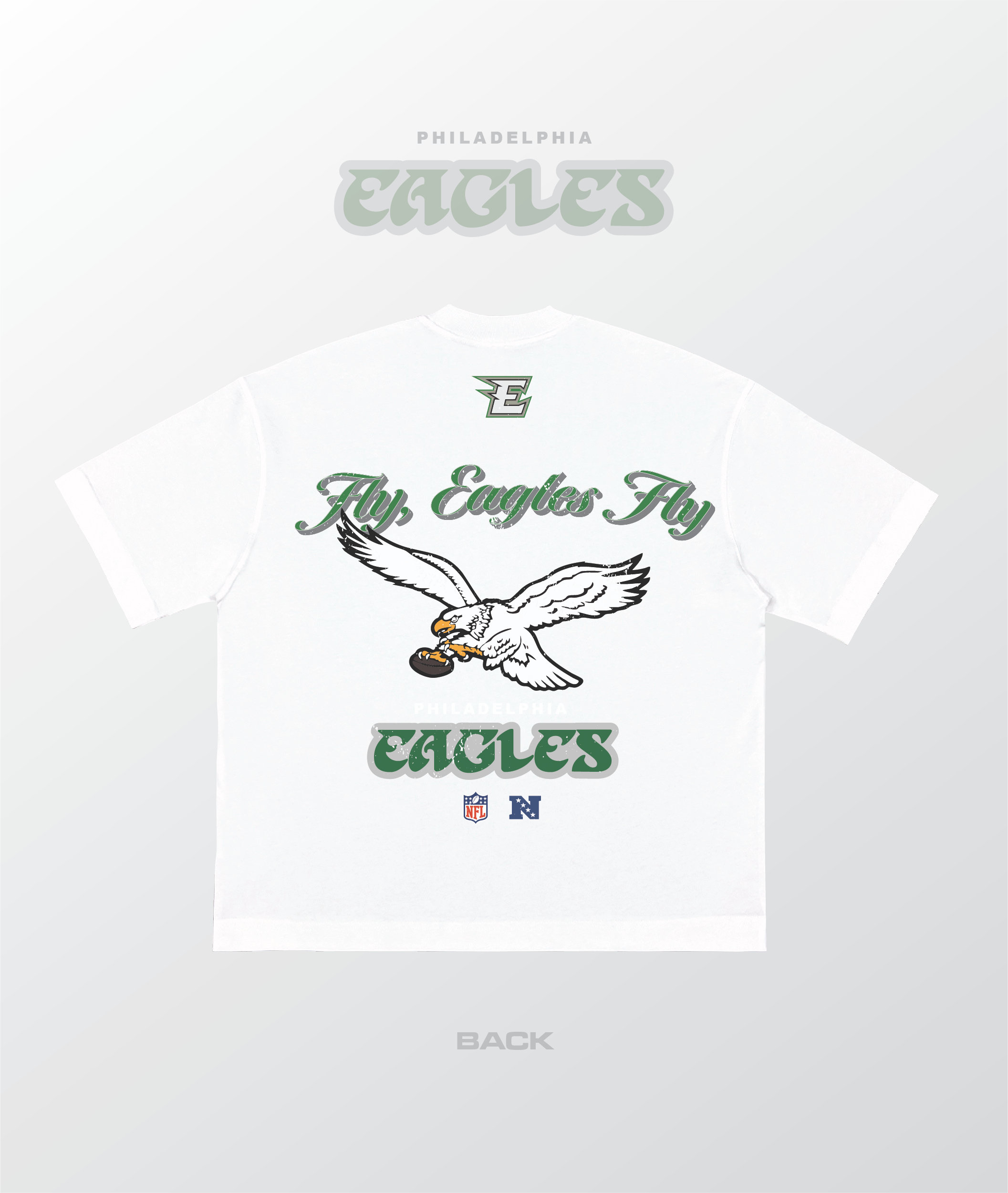Eagles Short Sleeve T-Shirt